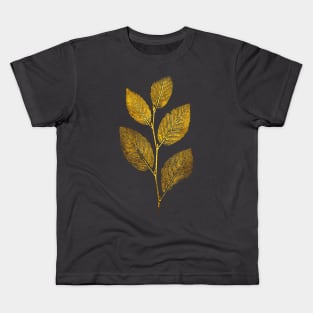 autumn leaf - beech tree Kids T-Shirt